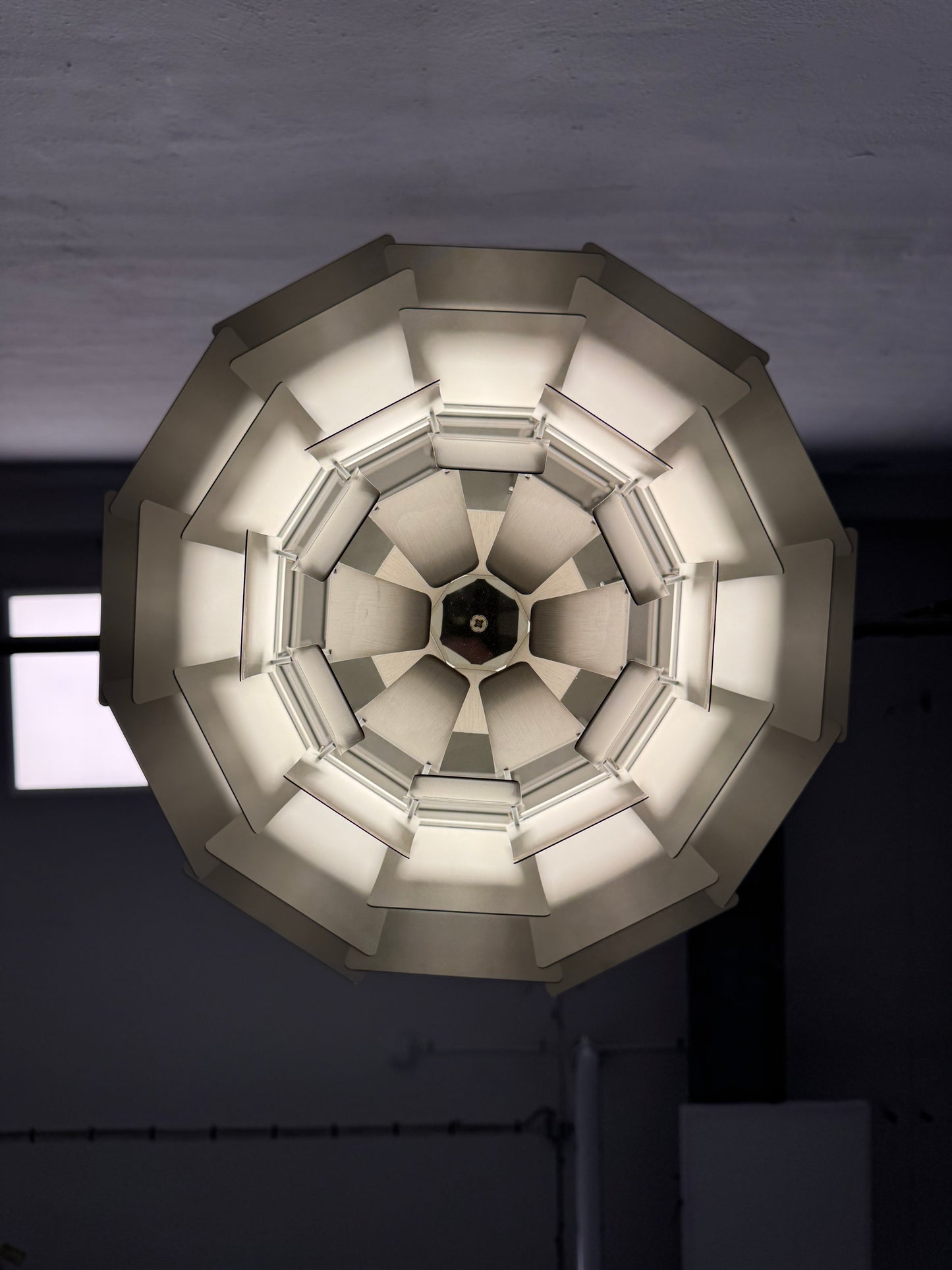 Poul Henningsen “Koglen” Ø48cm, Louis Poulsen.