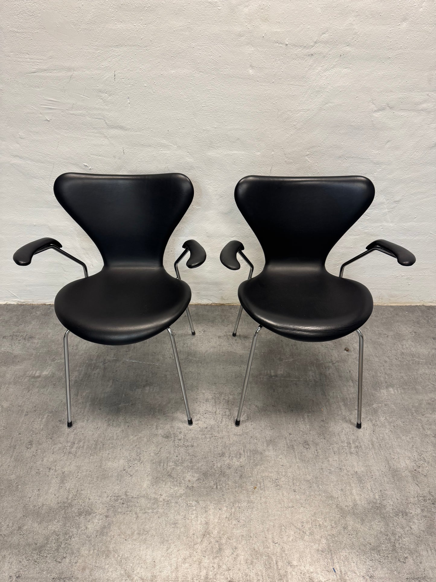 Arne Jacobsen ‘3207’ Fritz Hansen.