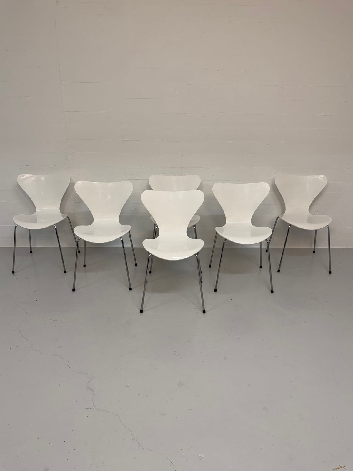 Arne Jacobsen ‘3107’ Fritz Hansen.