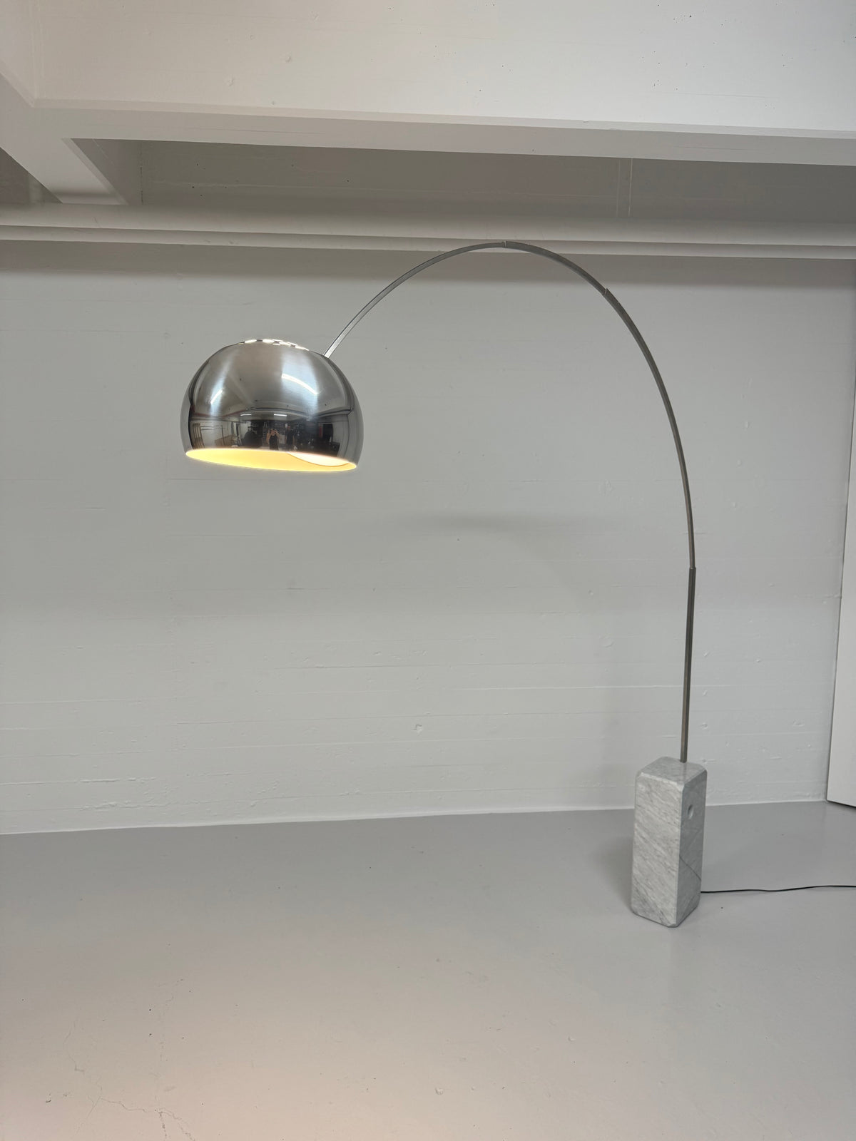 FLOS ‘Arco’ Achille & Pier Giacomo Castiglioni.
