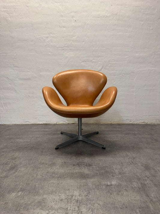 Arne Jacobsen ‘Svanen’ Fritz Hansen.