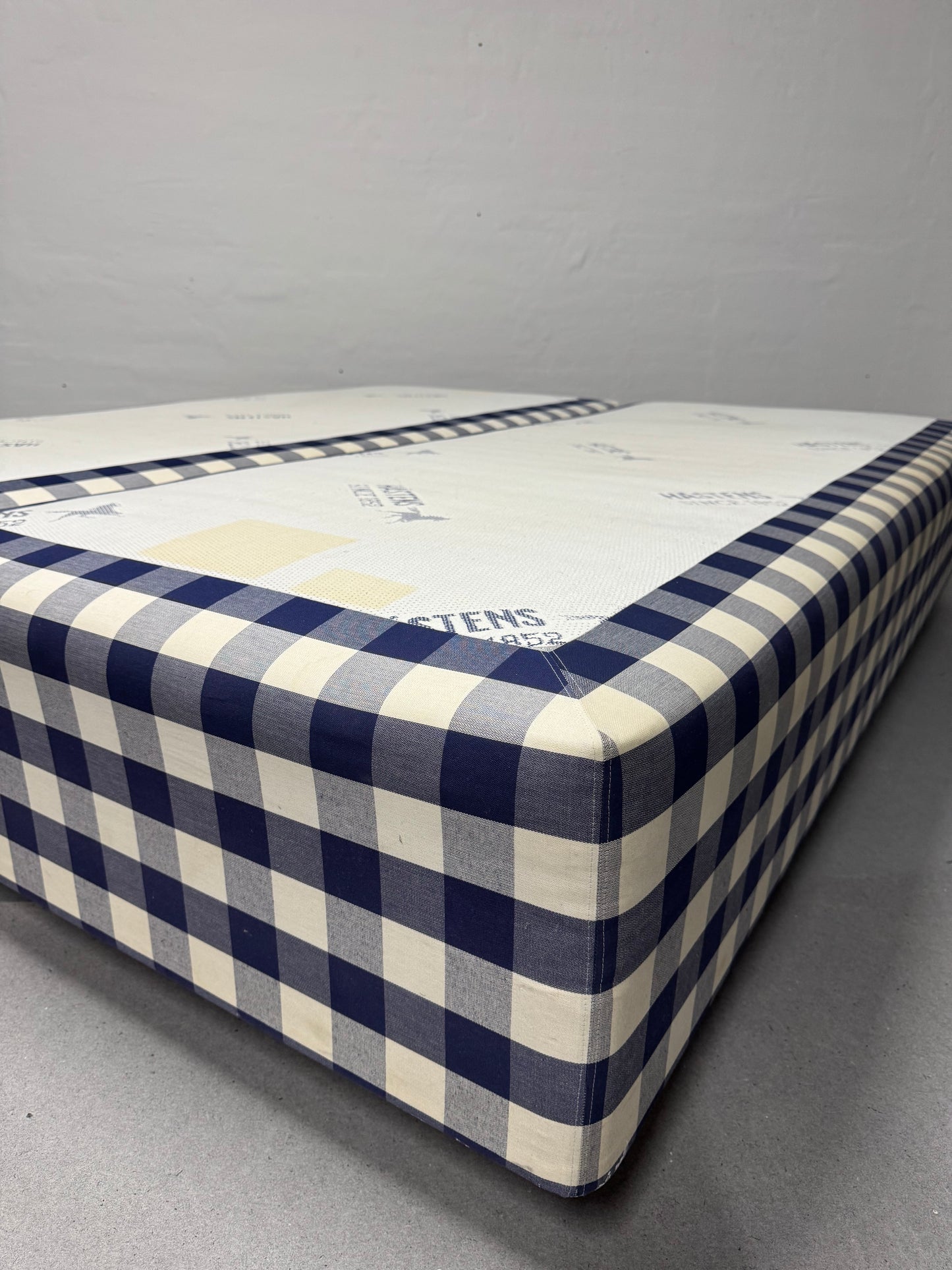 Hästens ‘Superia’ dobbeltseng  – 180x200 cm.