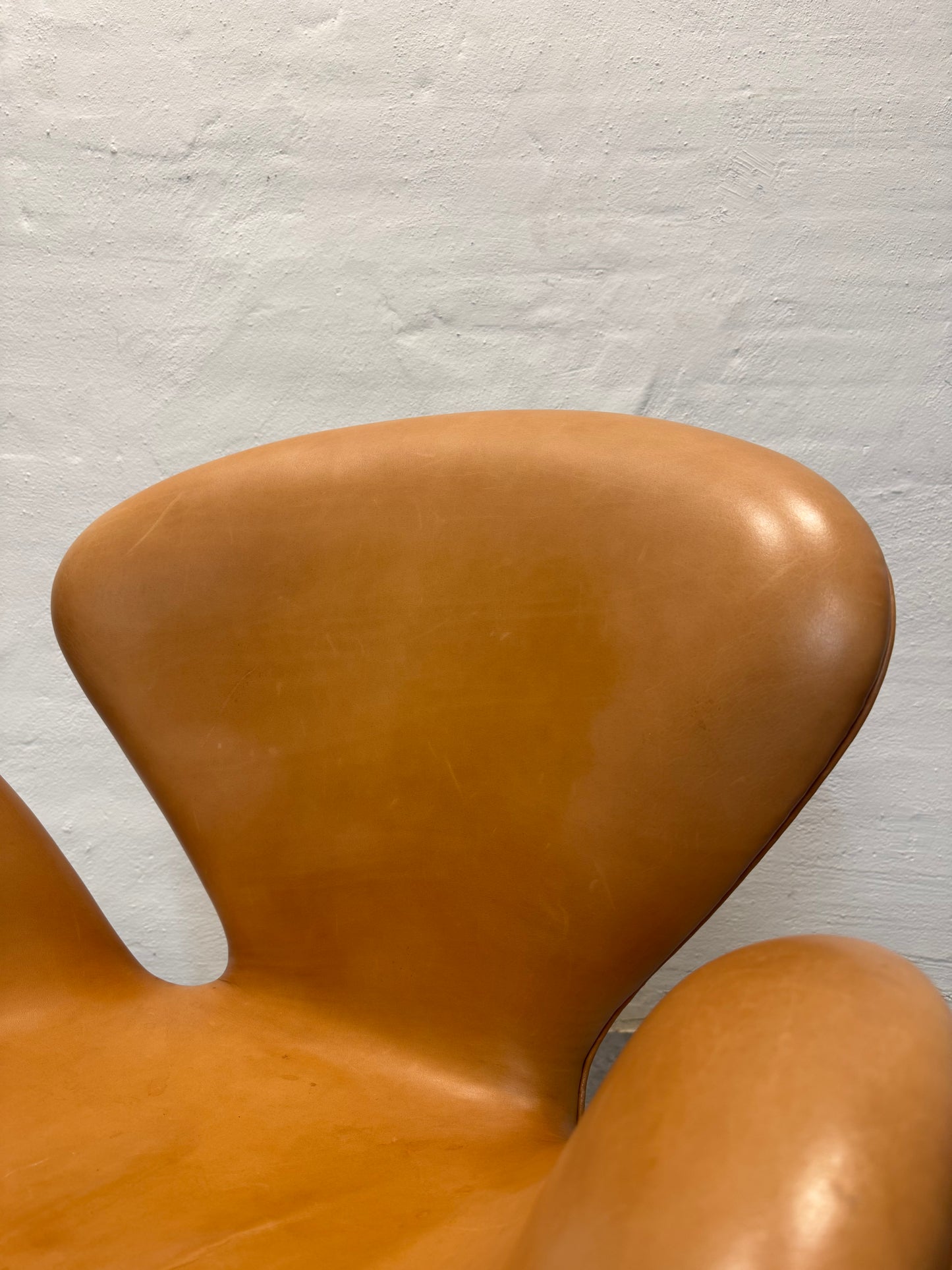 Arne Jacobsen ‘Svanen’ Fritz Hansen.