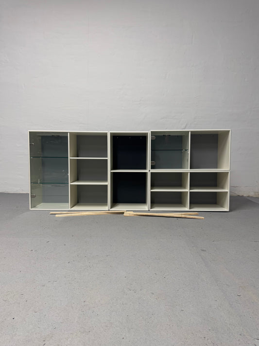 Peter J. Lassen, Montana reolmoduler.