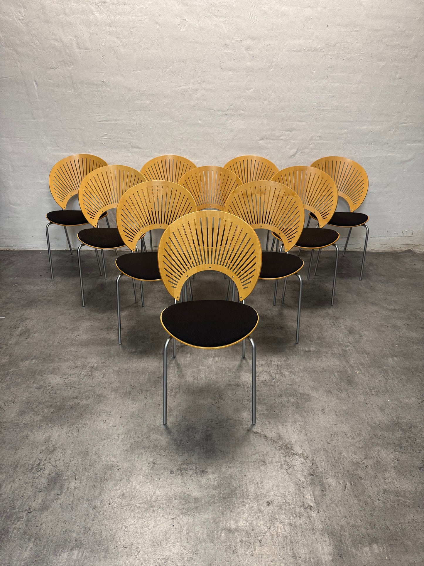 Nanna Ditzel ‘3398/Trinidad’ Fredericia Furniture.