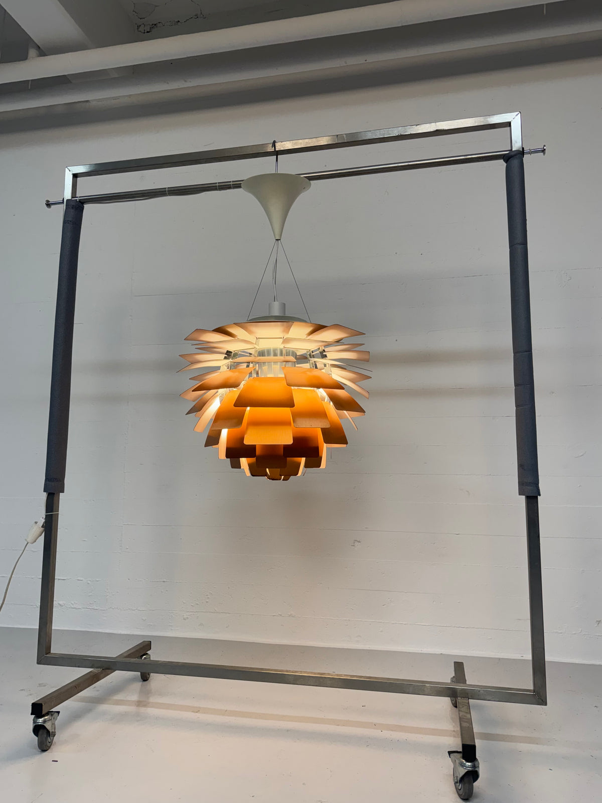 Poul Henningsen ‘Koglen’ Louis Poulsen.