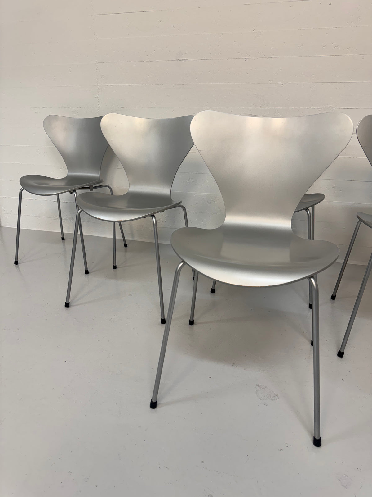 Arne Jacobsen ‘3107’ Fritz Hansen.