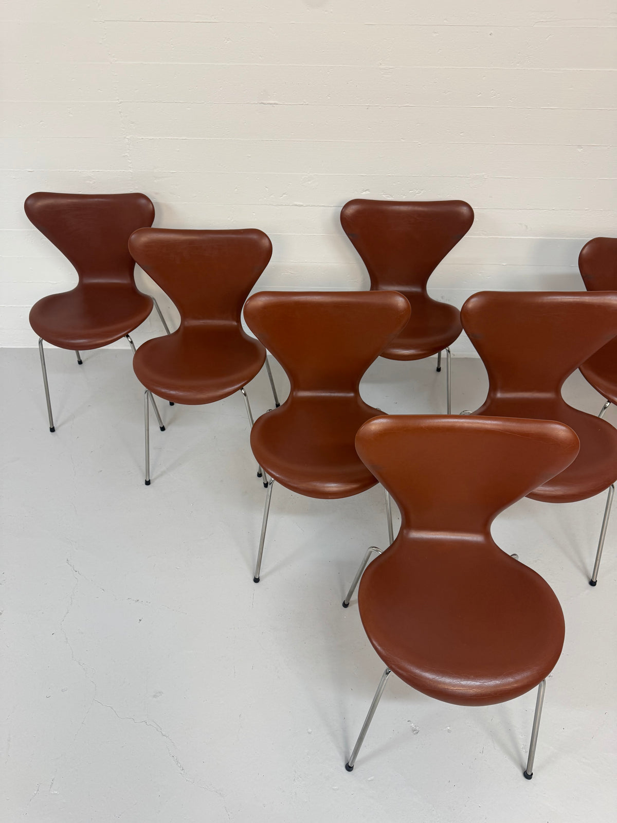 Arne Jacobsen ‘3107’ Fritz Hansen.