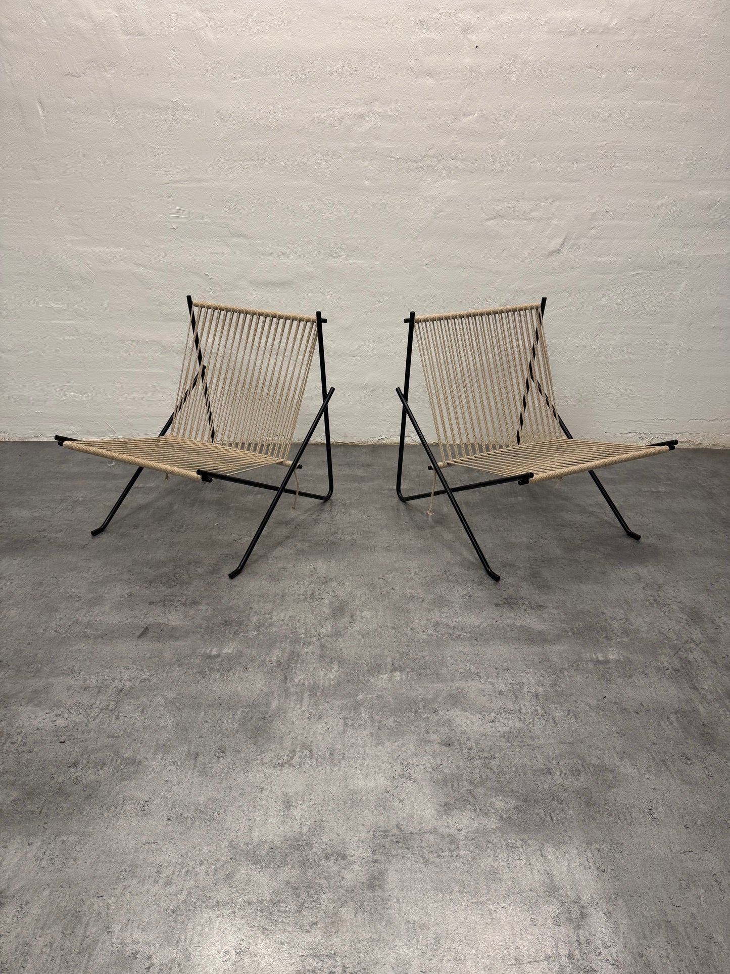 Poul Kjærholm ‘PK4’ Fritz Hansen.