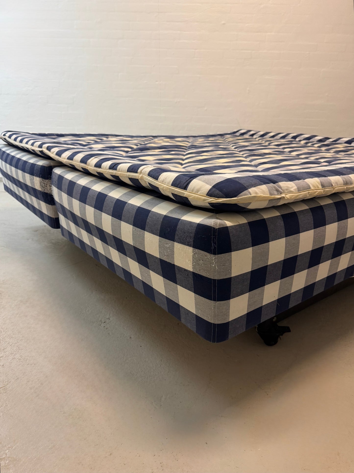 Hästens elevationsseng – 180x210 cm