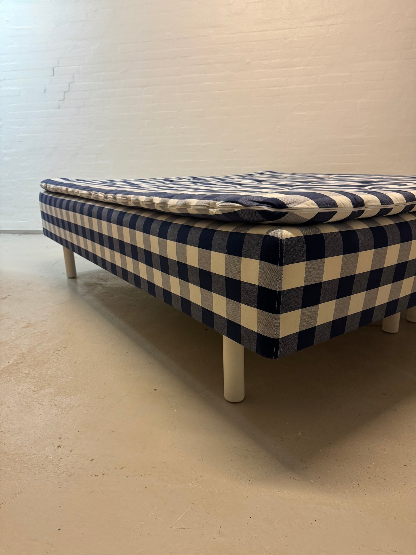 Hästens Marquis dobbeltseng – 180x200 cm