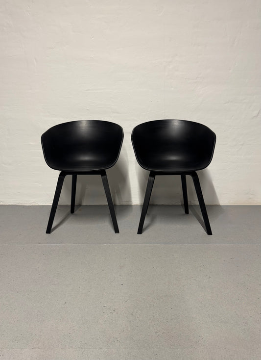 HAY ‘AAC22’ Hee Welling.