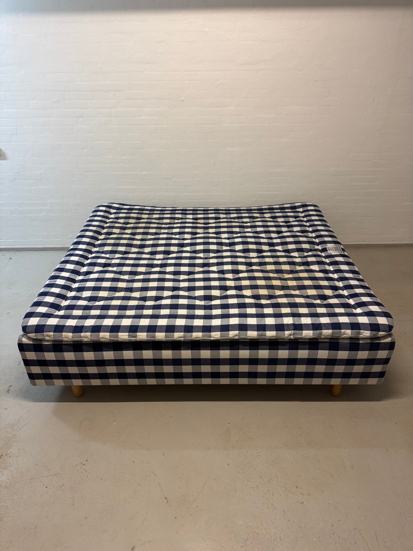 Hästens Superia dobbeltseng – 180x200 cm