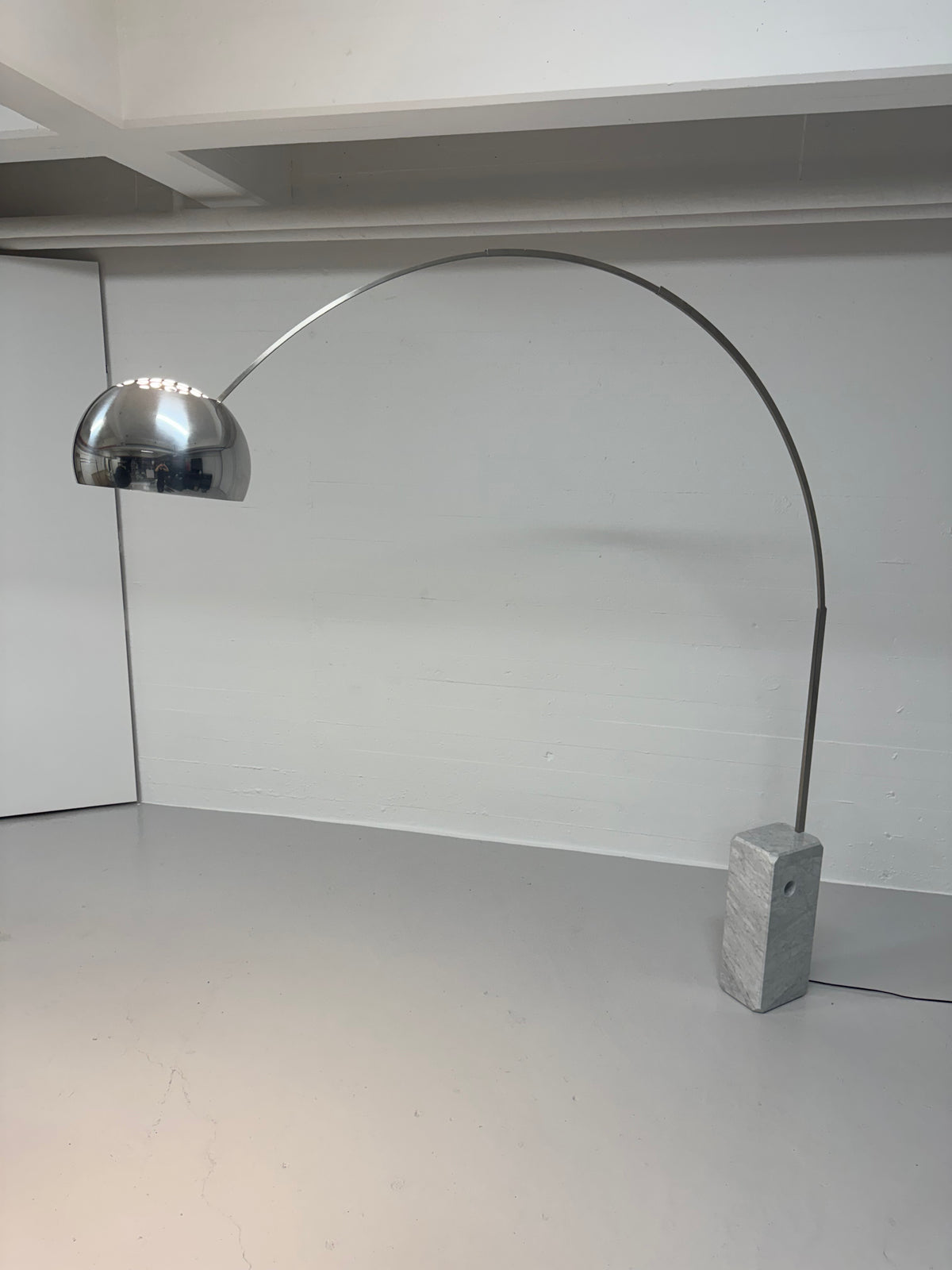 FLOS ‘Arco’ Achille & Pier Giacomo Castiglioni.