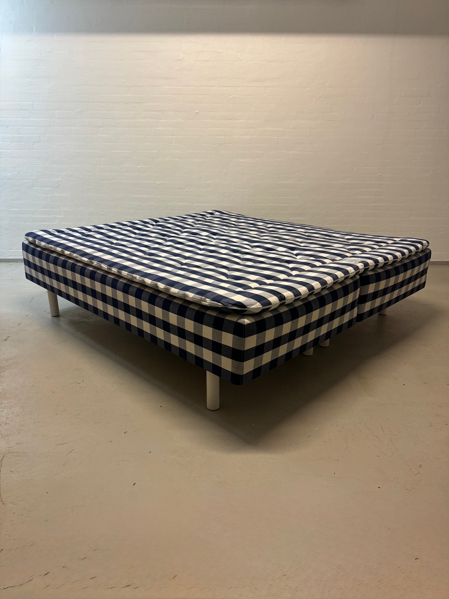 Hästens Marquis dobbeltseng – 180x200 cm