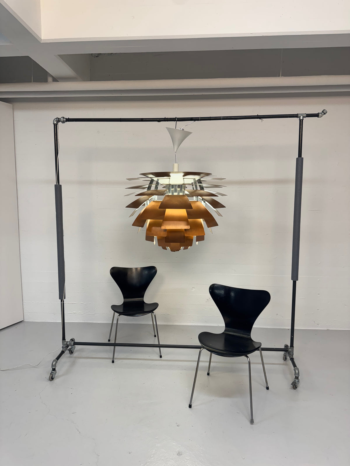 Ø84cm, Poul Henningsen ‘Koglen’ Louis Poulsen.