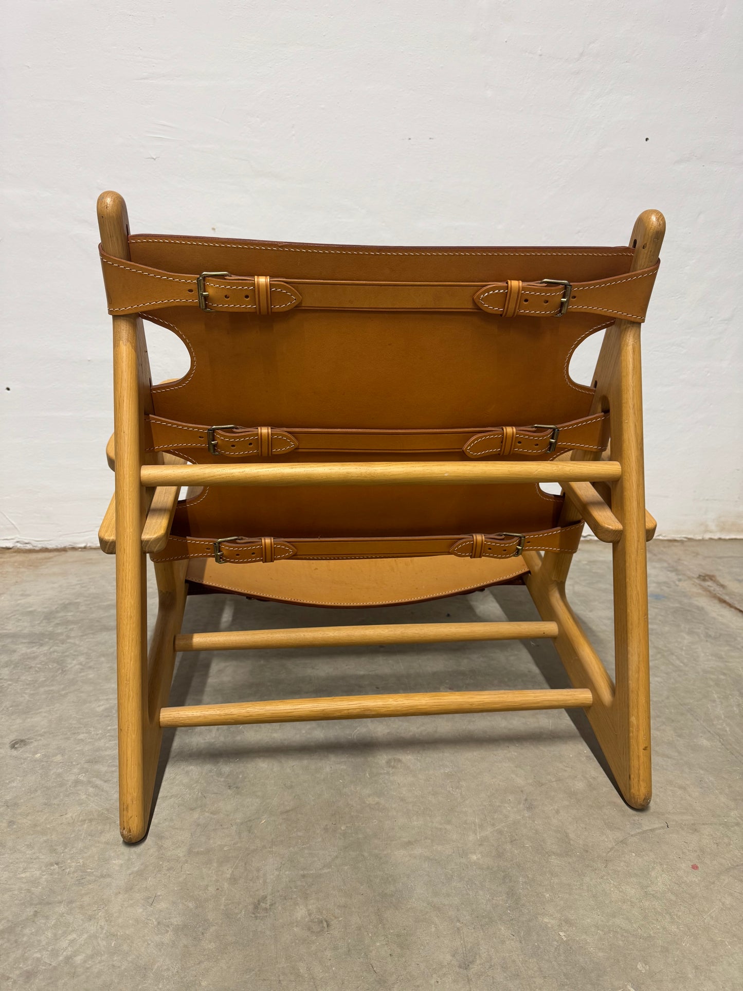Børge Mogensen ‘Jagtstolen’ Fredericia Furniture.