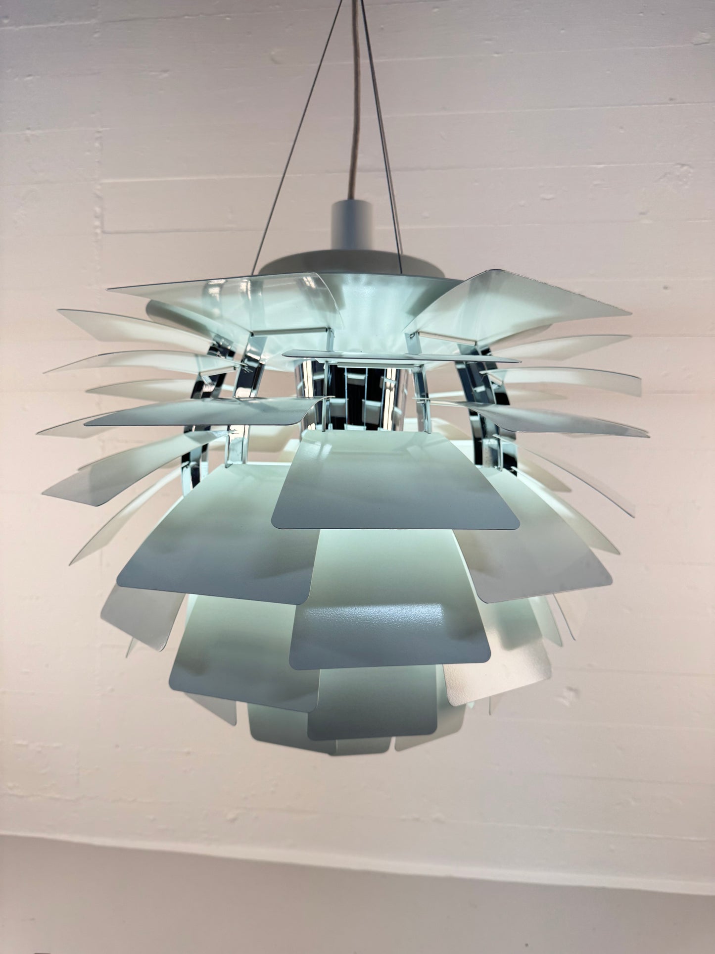 Poul Henningsen ‘Koglen’ Louis Poulsen.