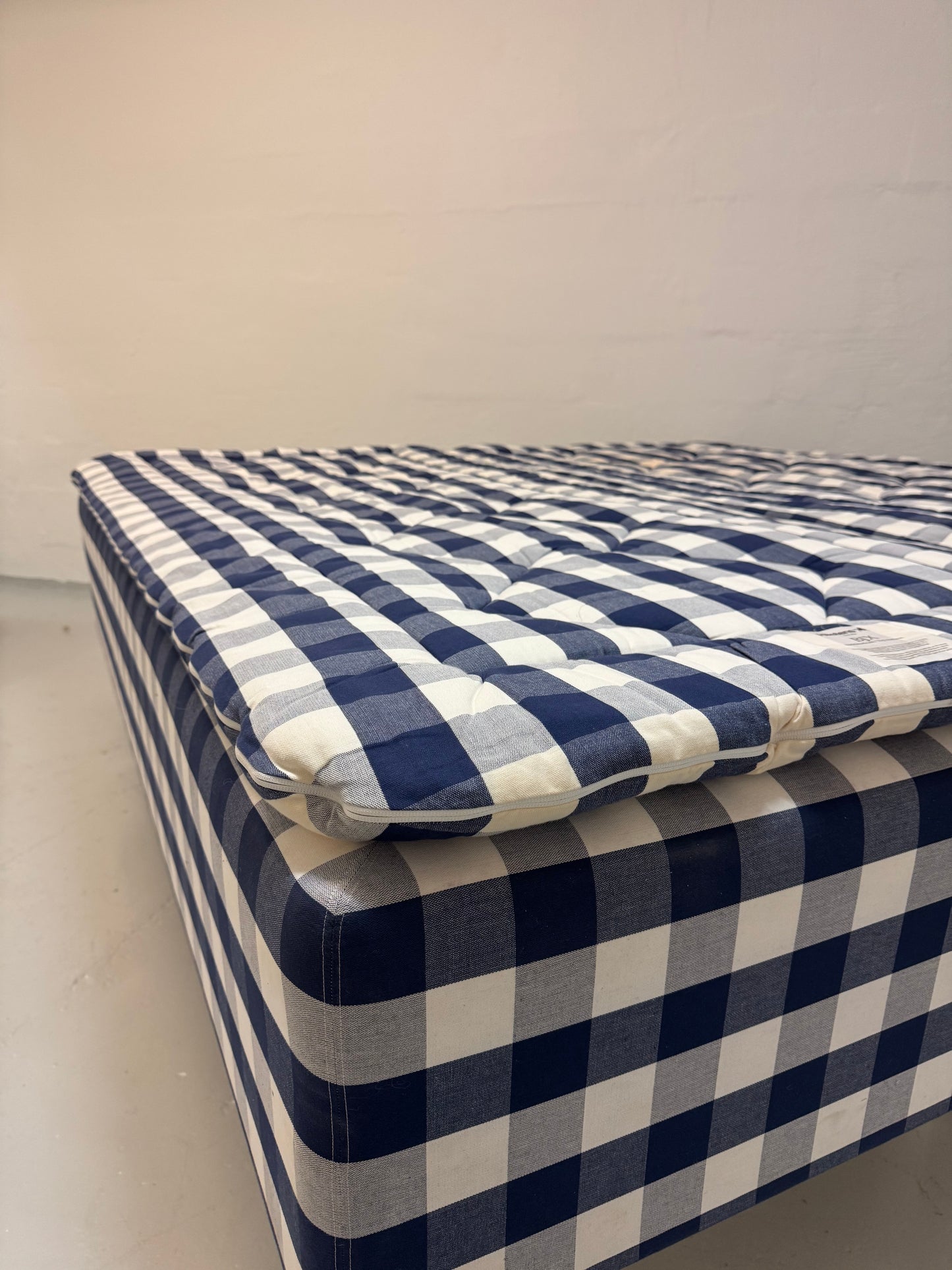 Hästens Superia dobbeltseng – 180x200 cm