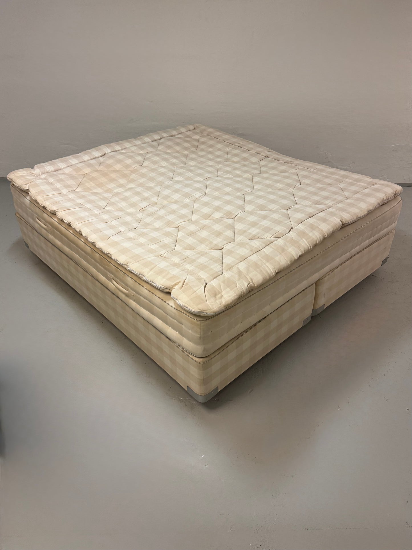 Hästens 2000T dobbeltseng – 180x210 cm