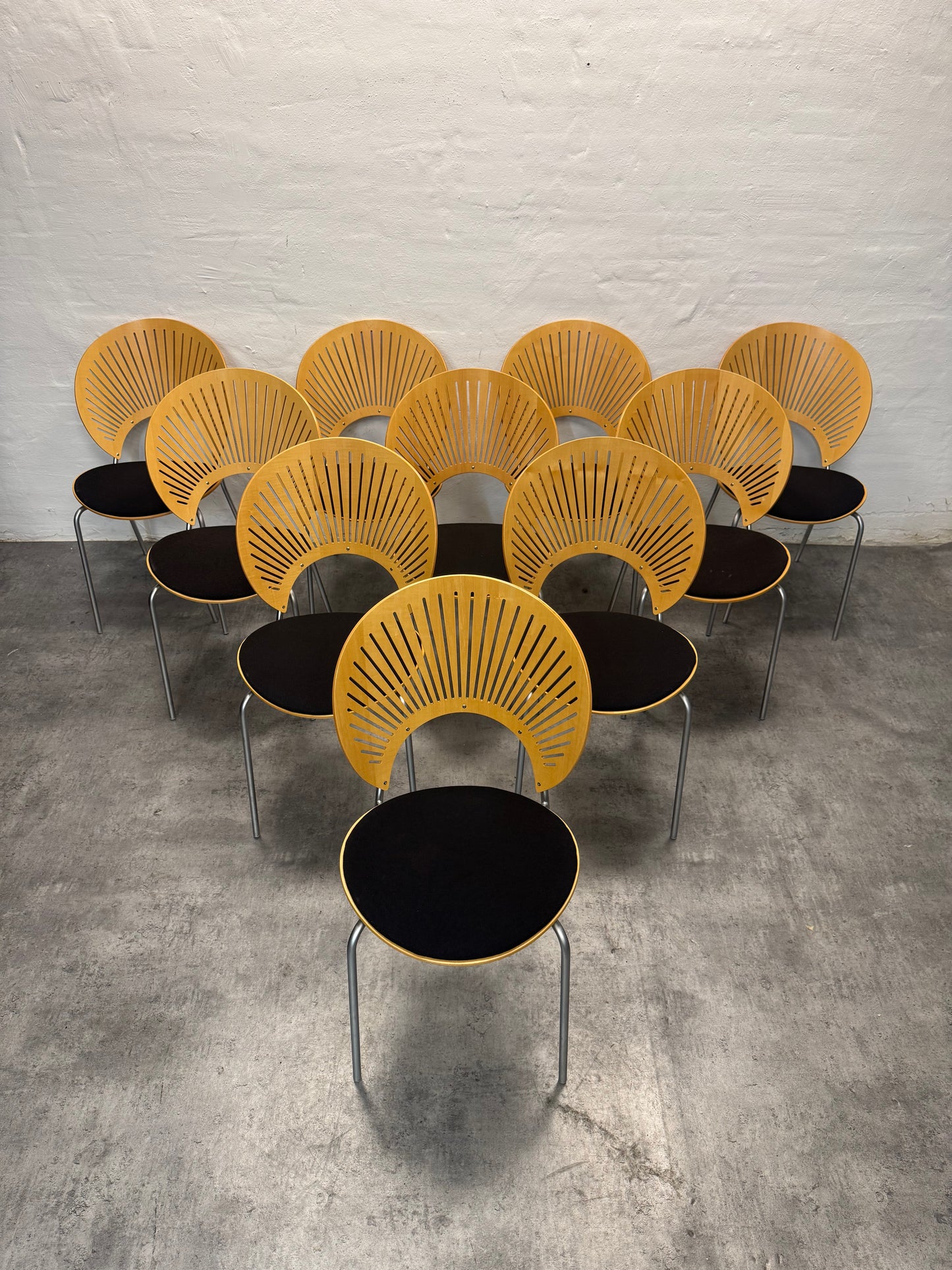 Nanna Ditzel ‘3398/Trinidad’ Fredericia Furniture.
