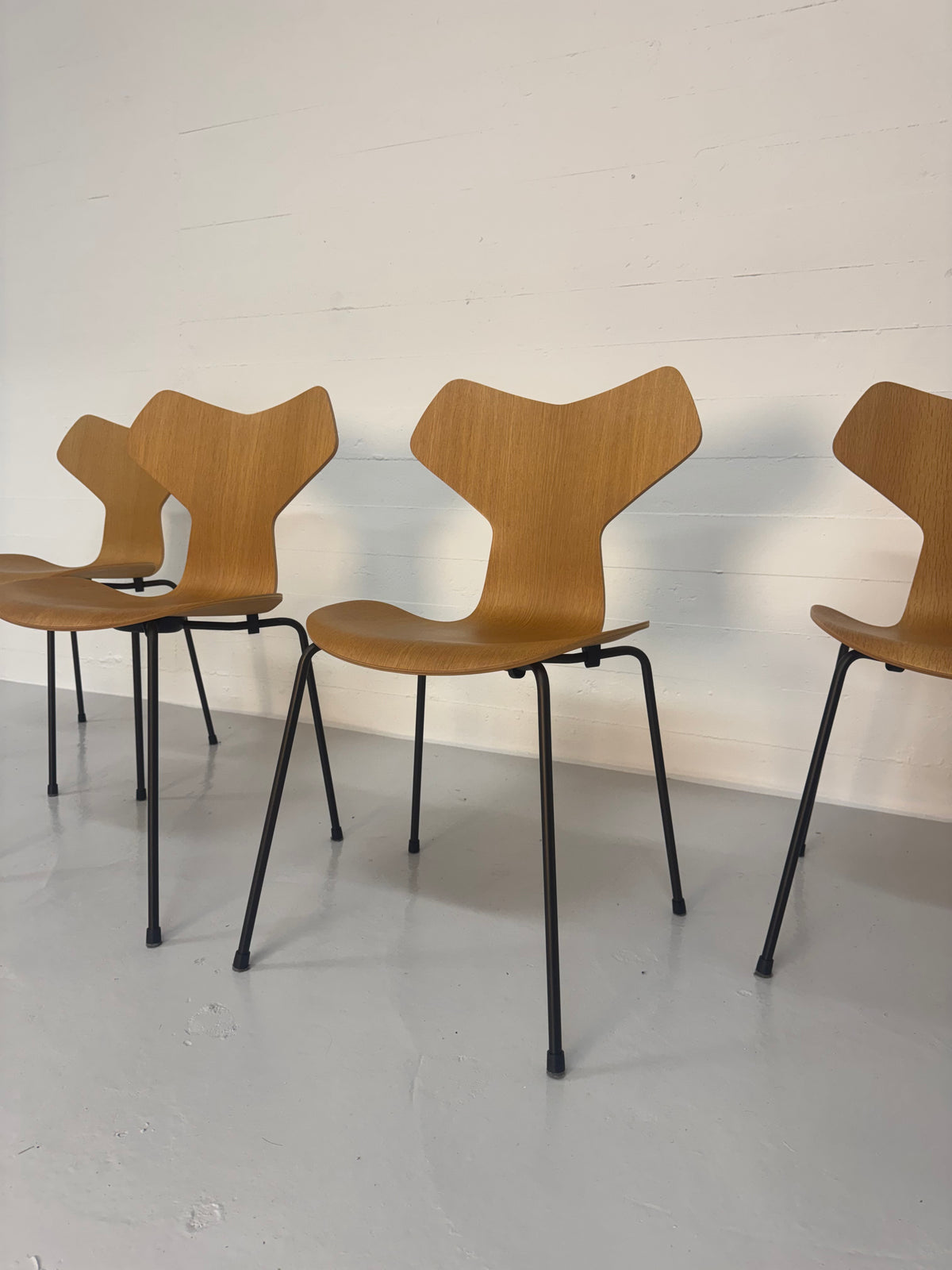 Arne Jacobsen ‘3130’ Fritz Hansen.