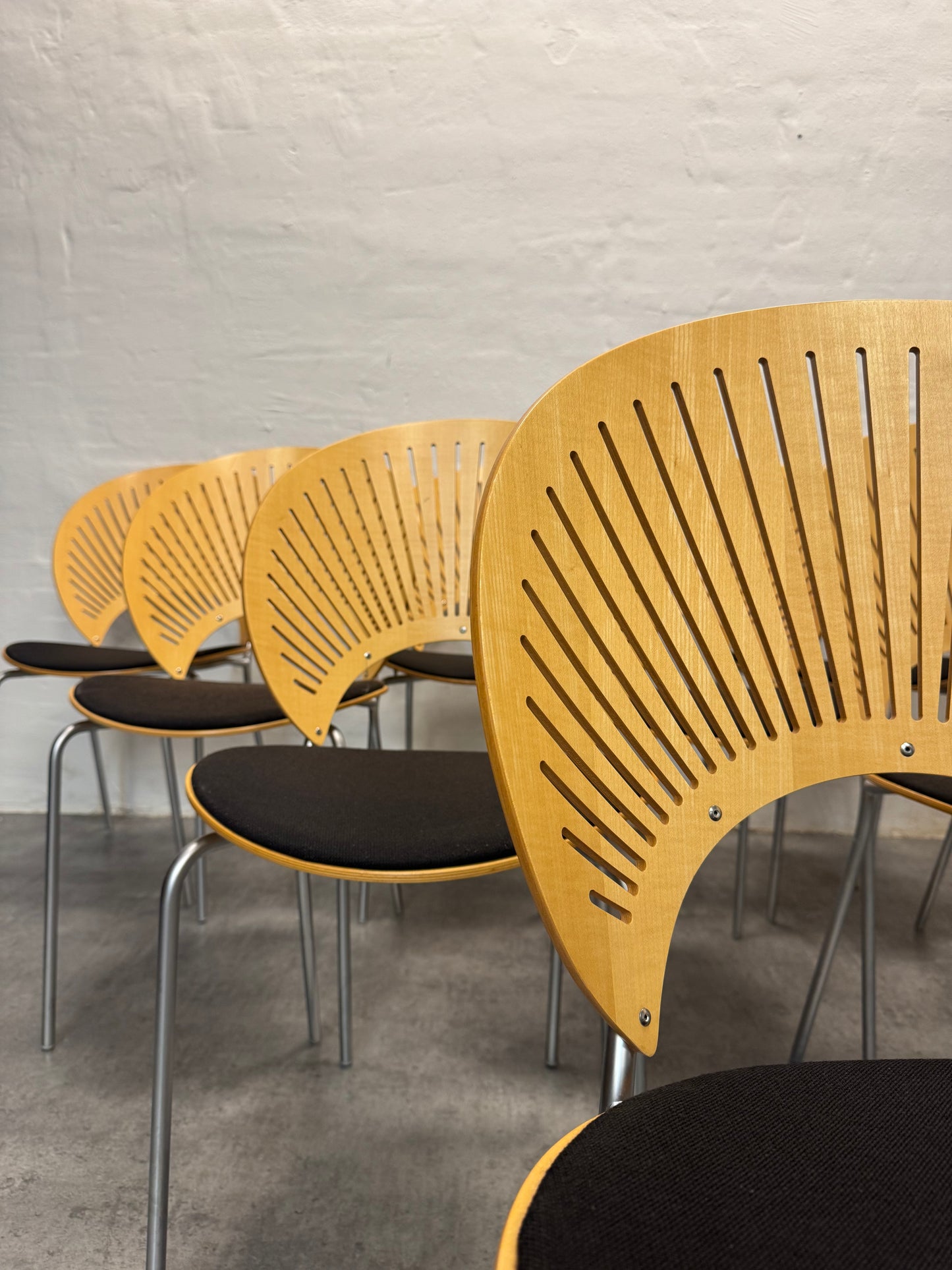 Nanna Ditzel ‘3398/Trinidad’ Fredericia Furniture.