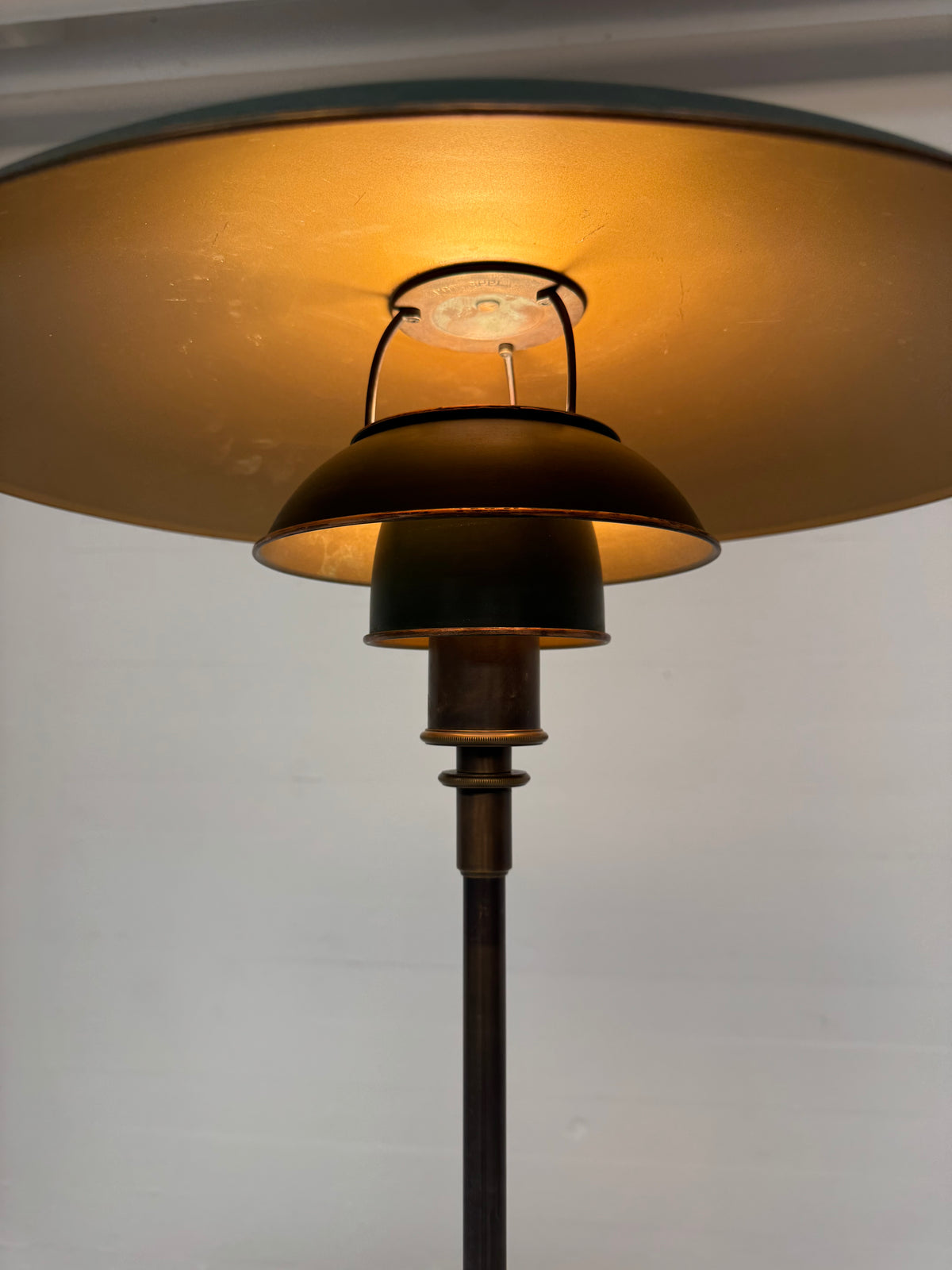 PAT. APPL. Poul Henningsen ‘PH 5/3’ Louis Poulsen.