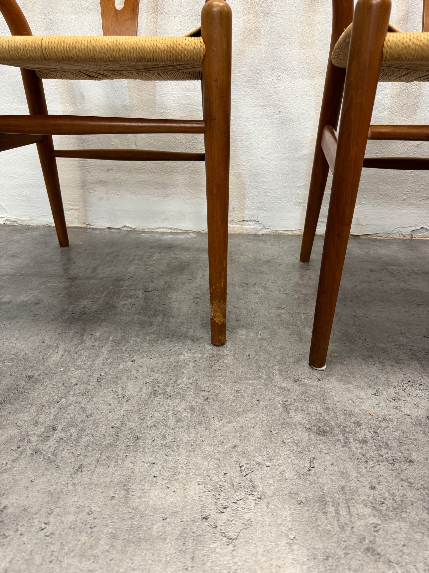 Hans J. Wegner ‘CH24 / Y-stolen’ – 3 stk.