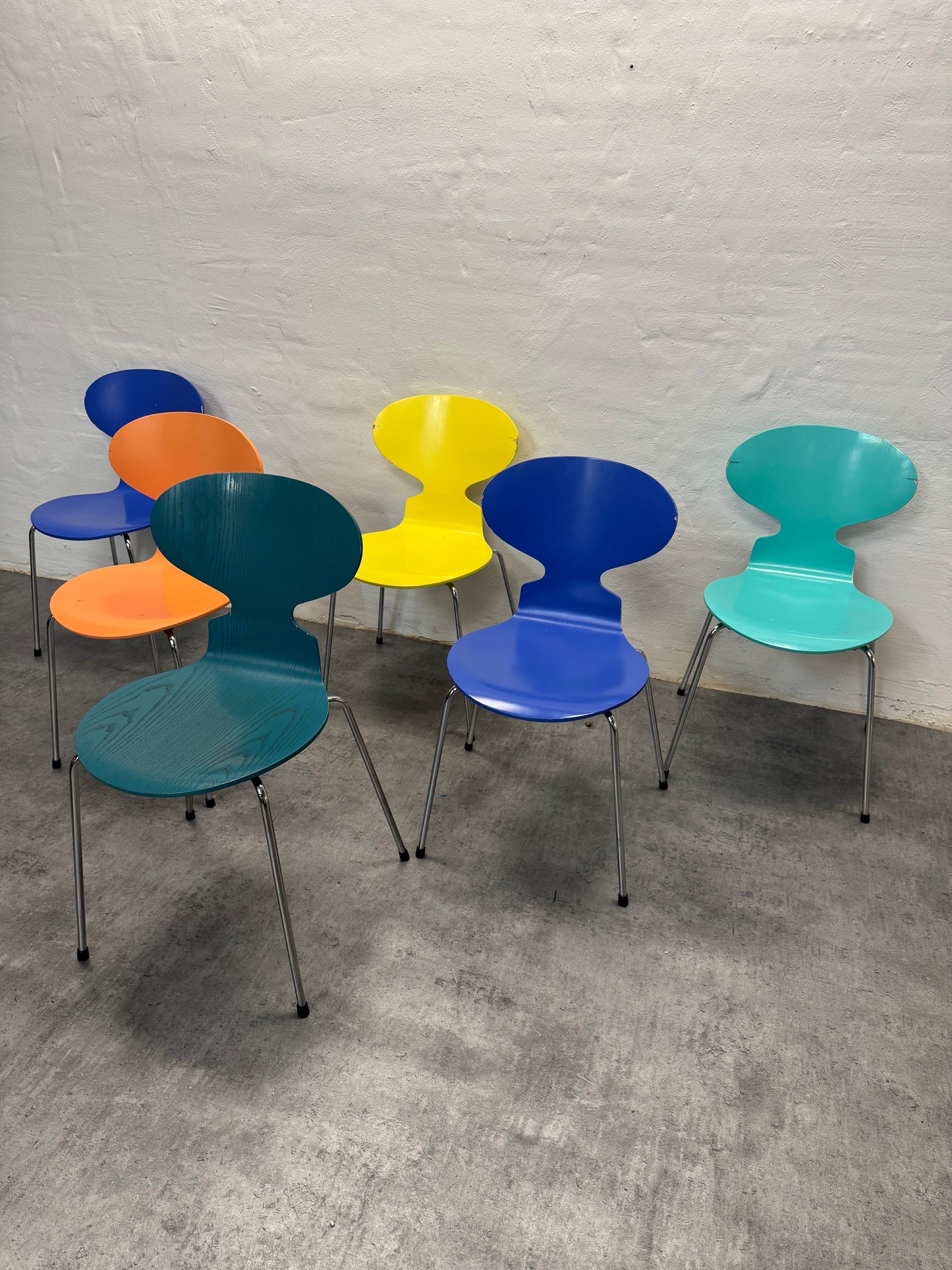 Arne Jacobsen, “3101 / Myren” Fritz Hansen.