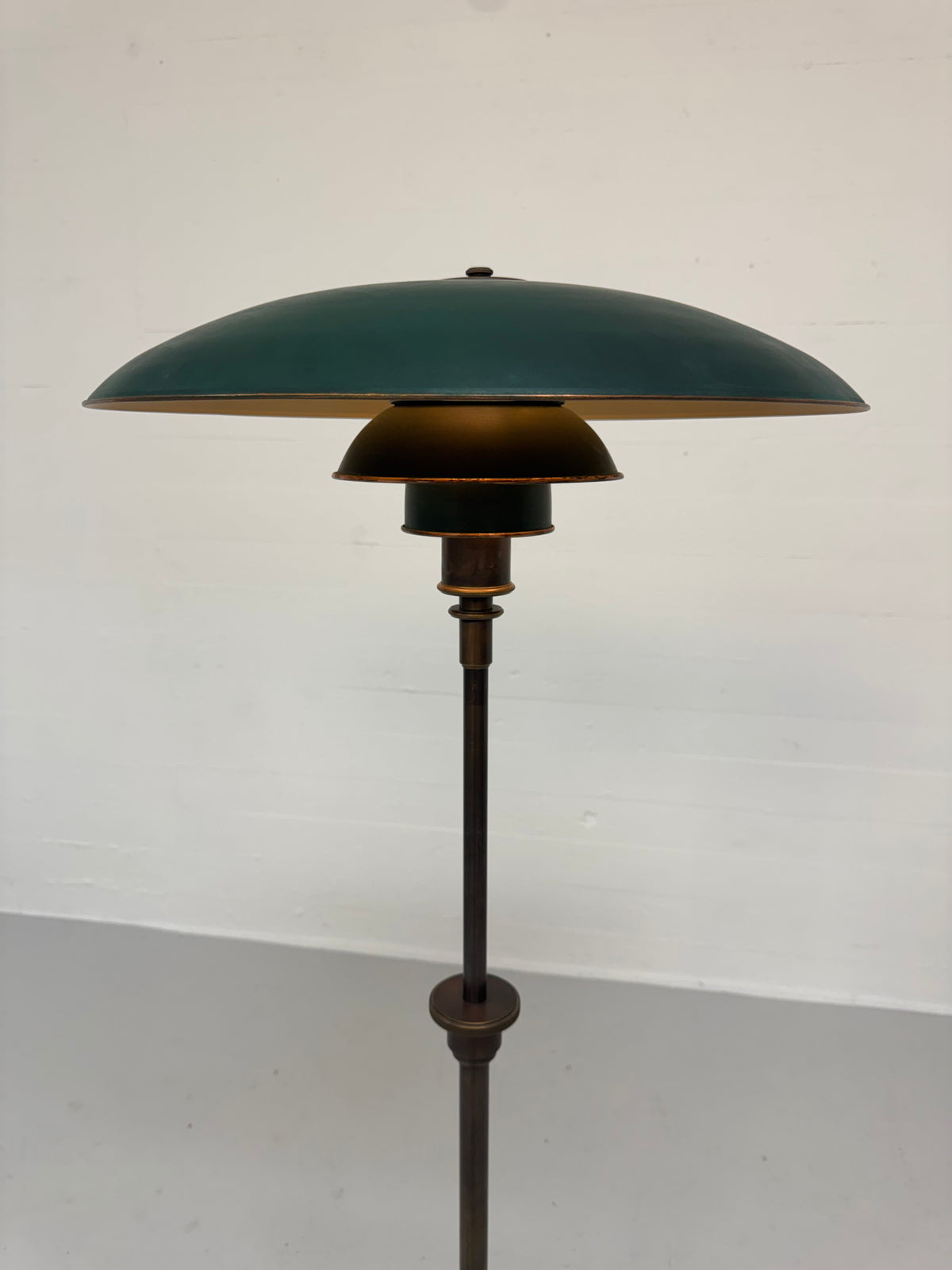 PAT. APPL. Poul Henningsen ‘PH 5/3’ Louis Poulsen.