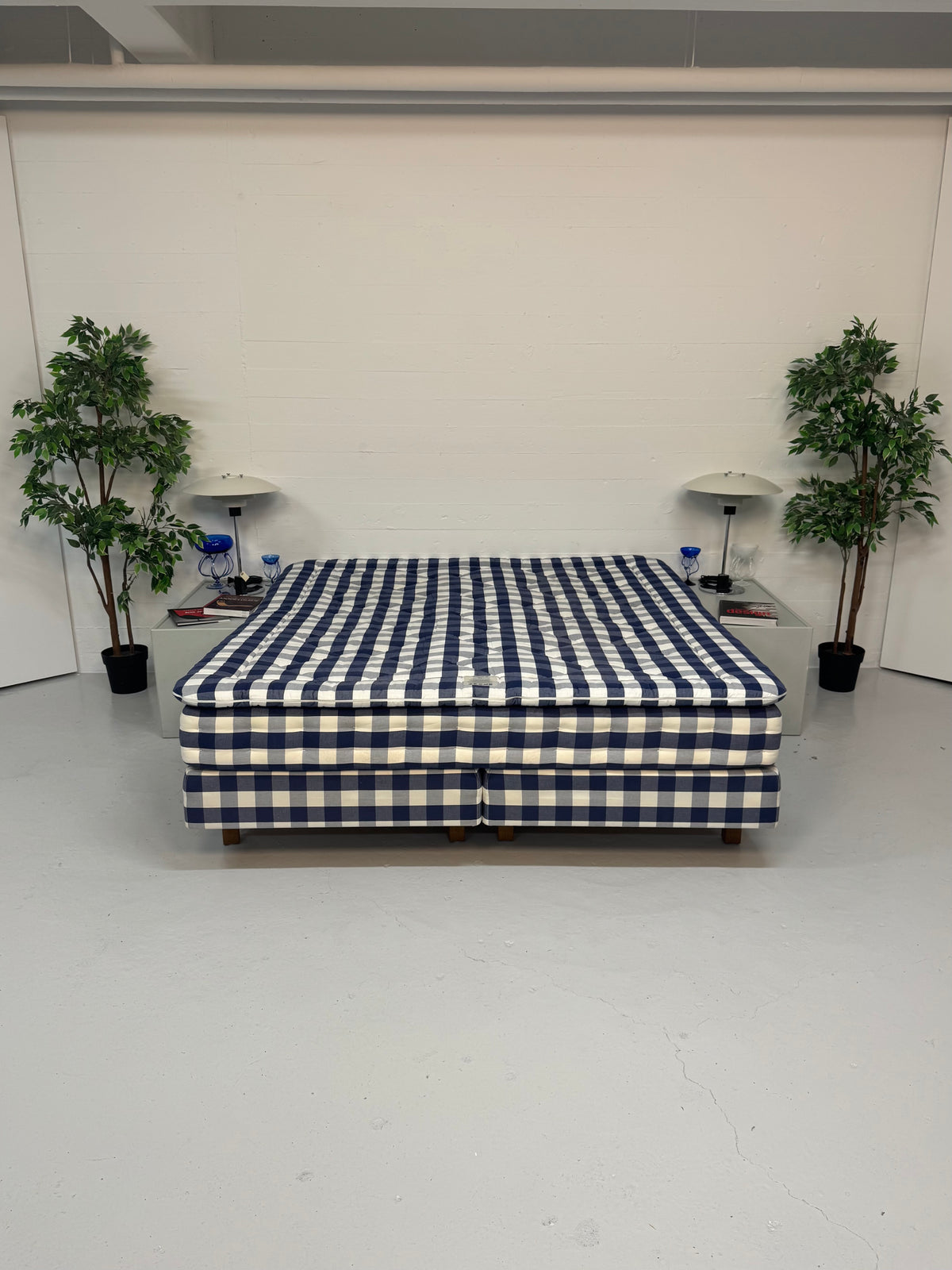 Hästens ‘Luxuria’ Dobbeltseng.