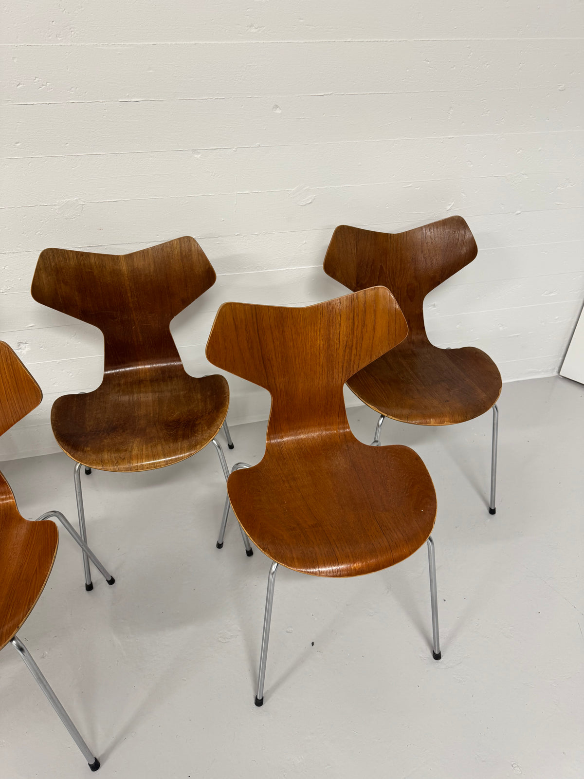 Arne Jacobsen ‘3130’ Fritz Hansen.