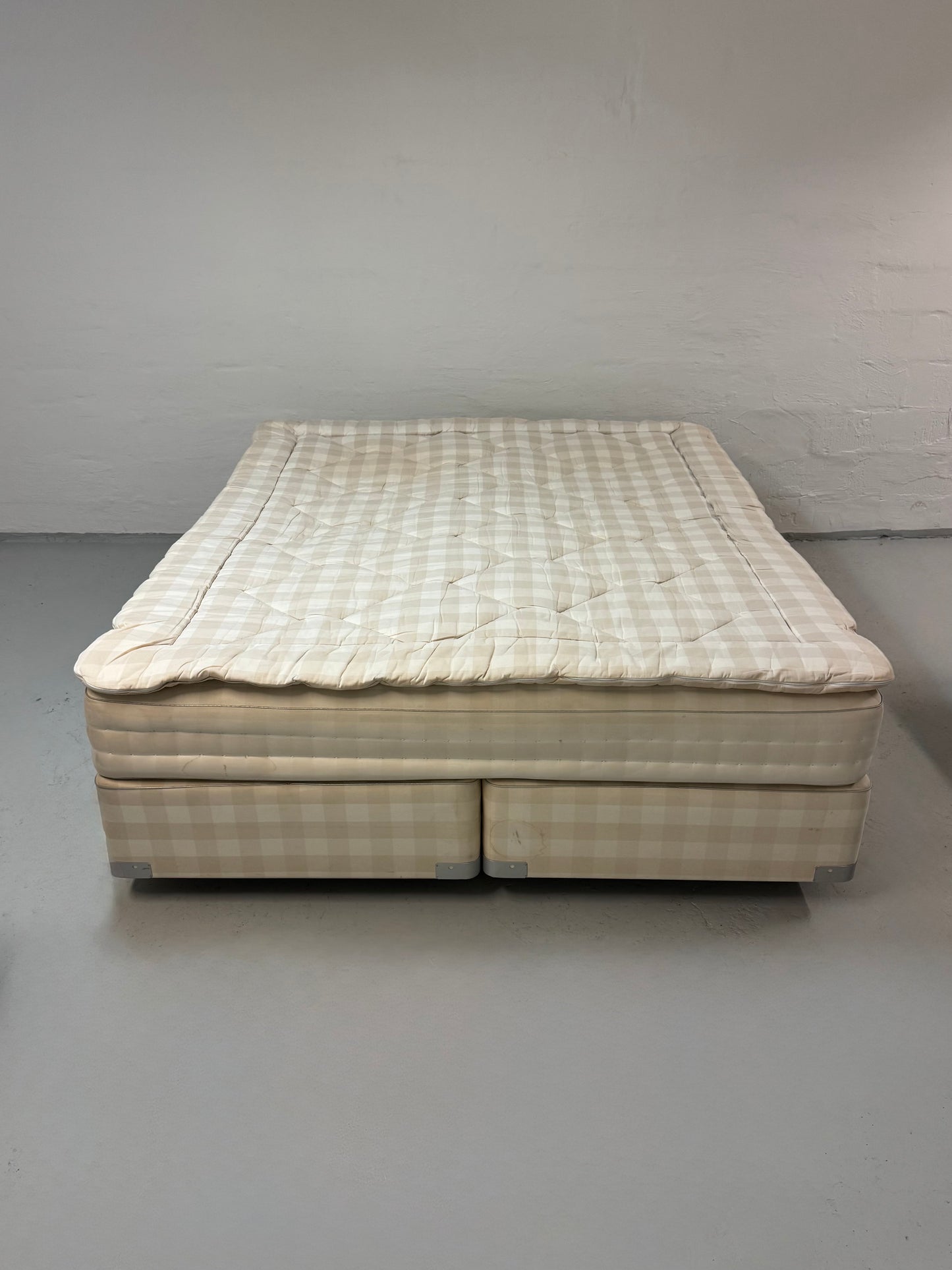 Hästens 2000T dobbeltseng – 180x210 cm
