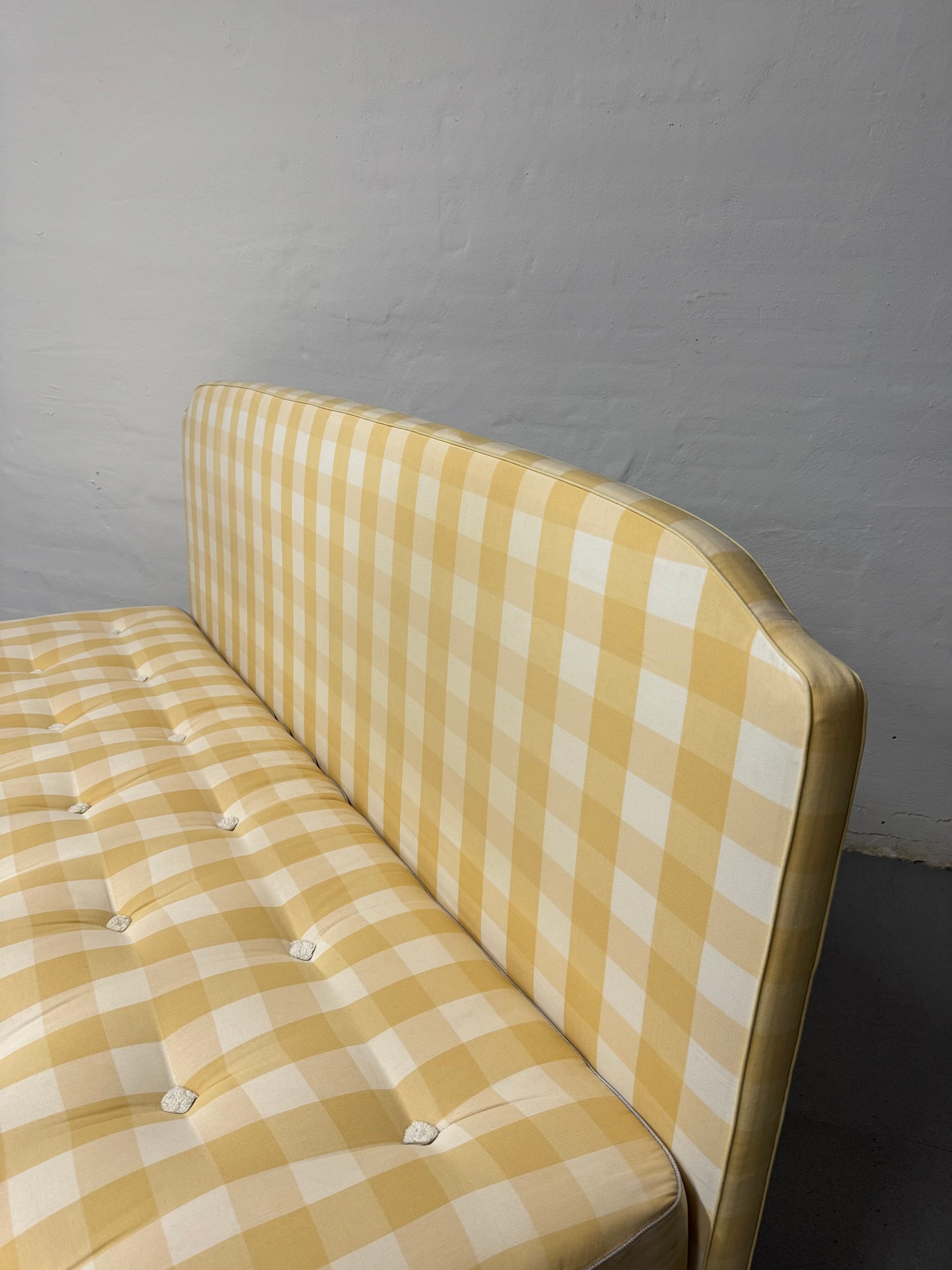 Hästens ‘2000T’ Dobbeltseng – 180x200cm.