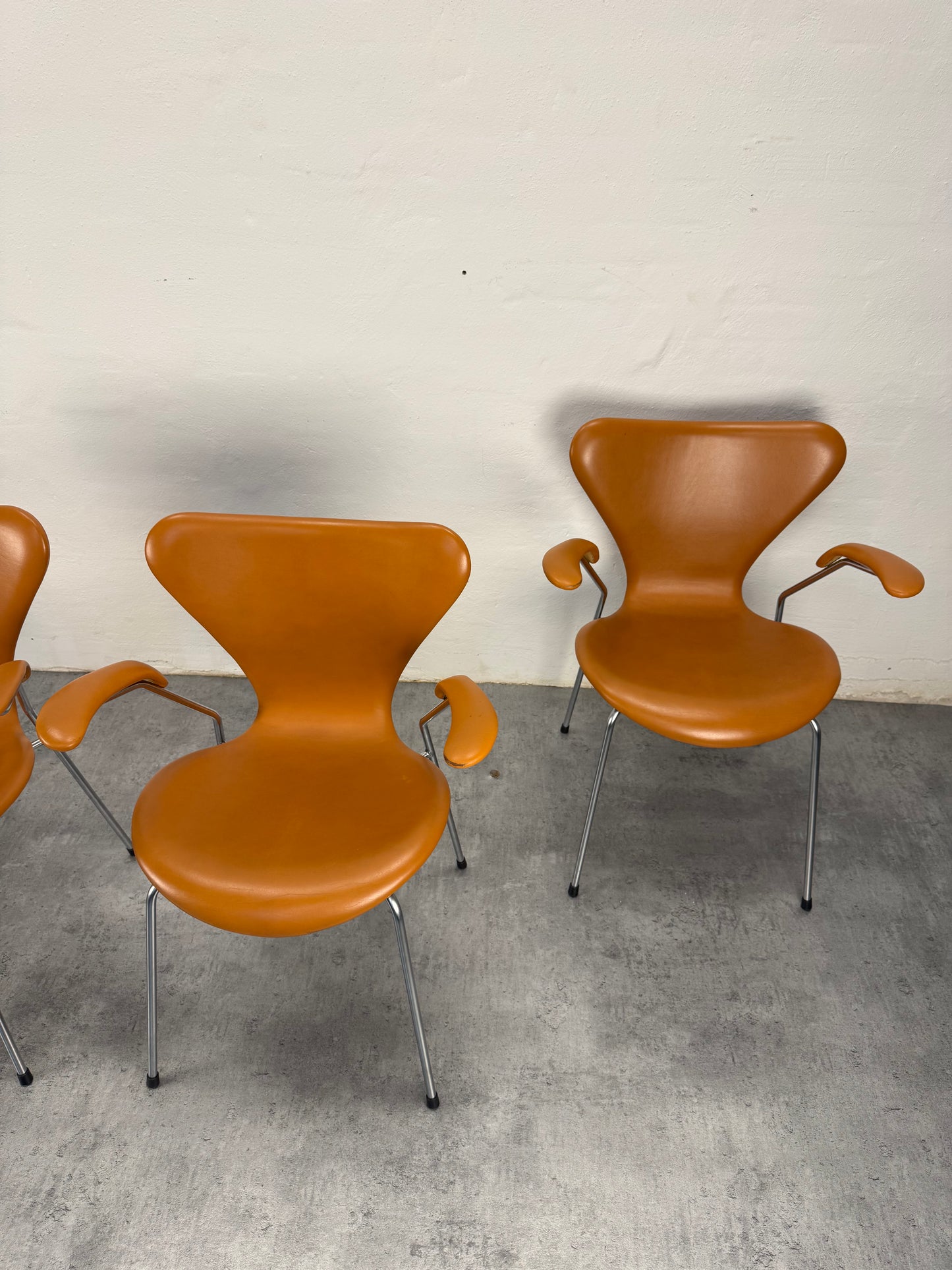 Arne Jacobsen ‘Syveren/3207’ Fritz Hansen.