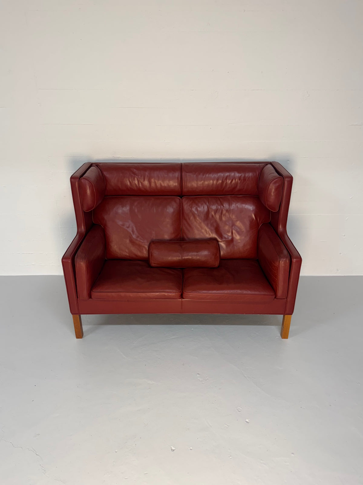 Børge Mogensen ‘Kupesofaen’ Fredericia Furniture.