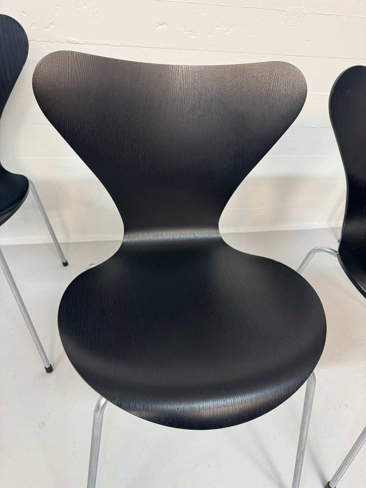 Arne Jacobsen ‘3107’ Fritz Hansen.