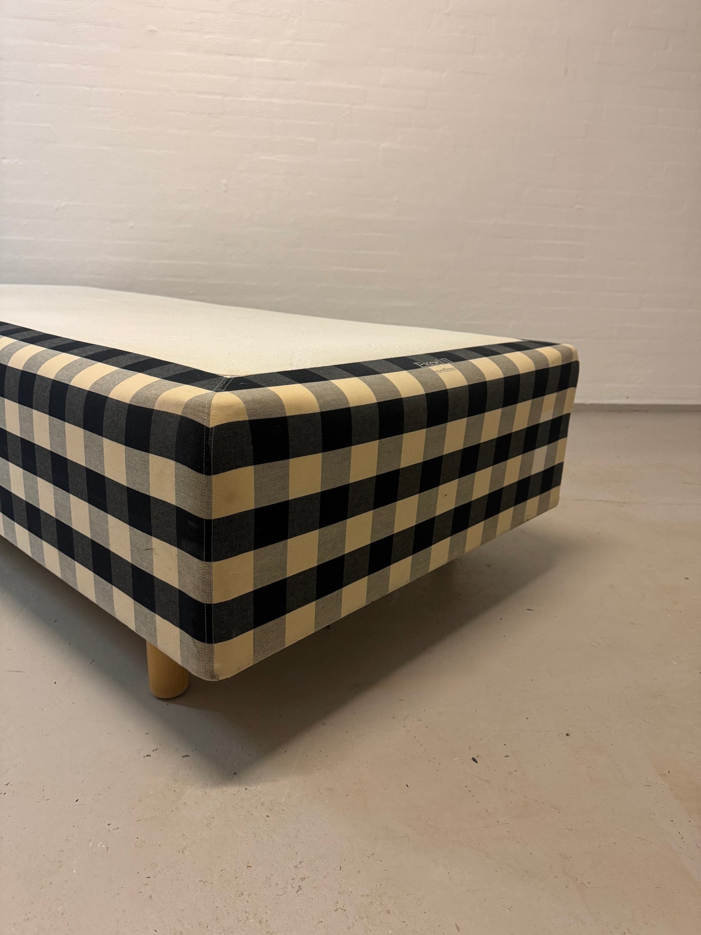Hästens Excel 2 enkeltseng – 90x200 cm