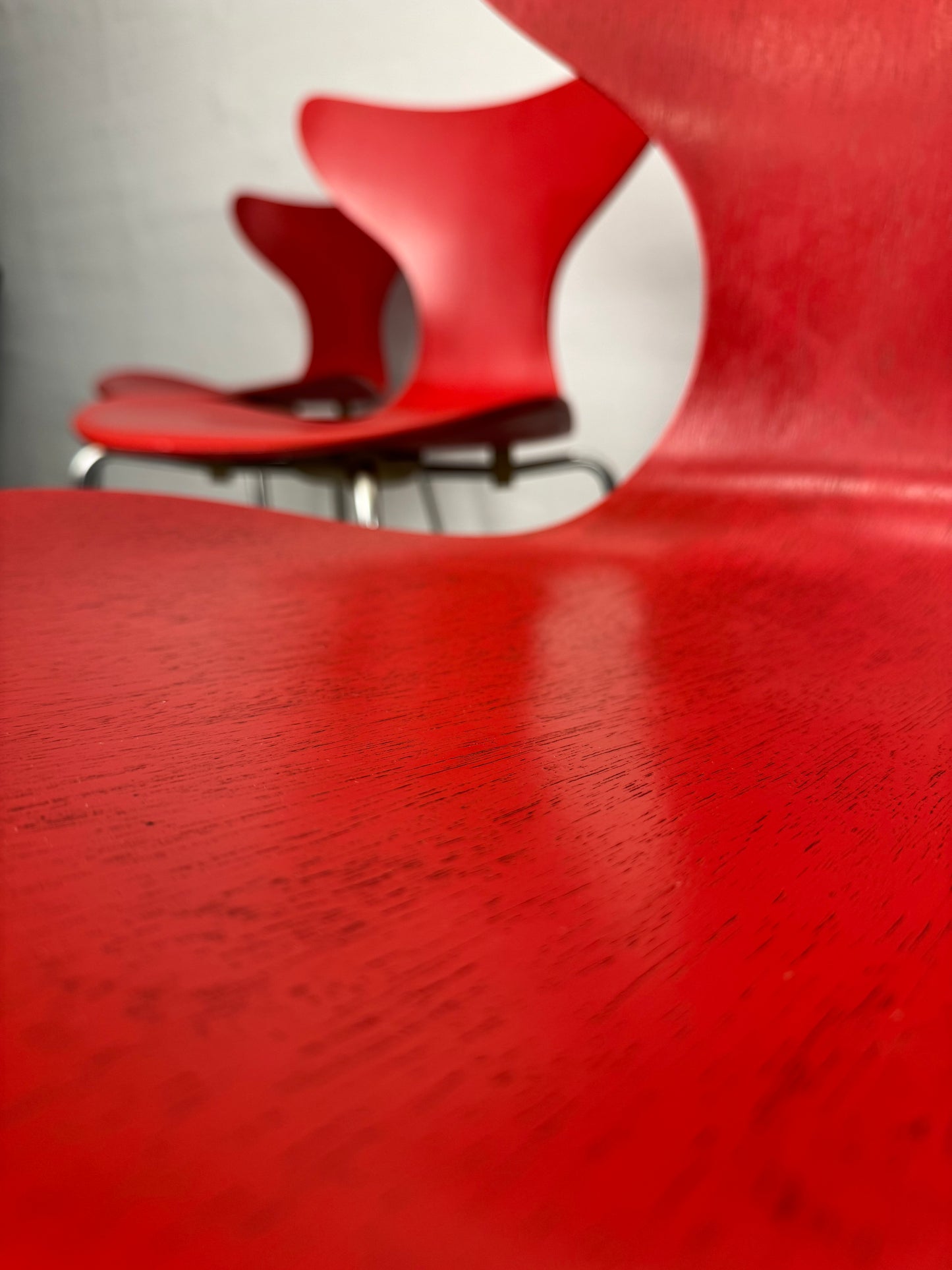 Sjælden, Arne Jacobsen ‘liljen/3109’ Fritz Hansen.