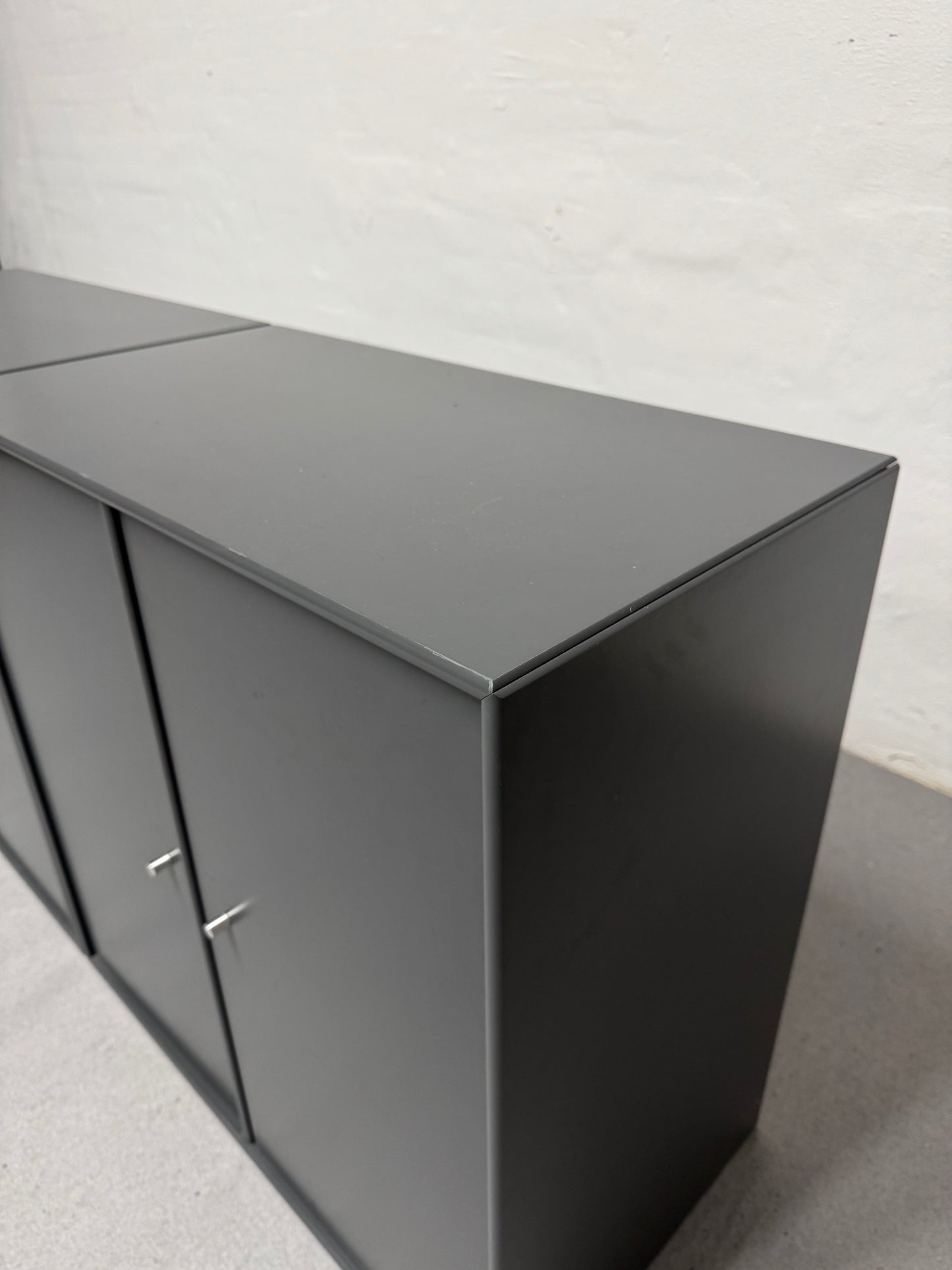 Peter J. Lassen, Montana reolmoduler.