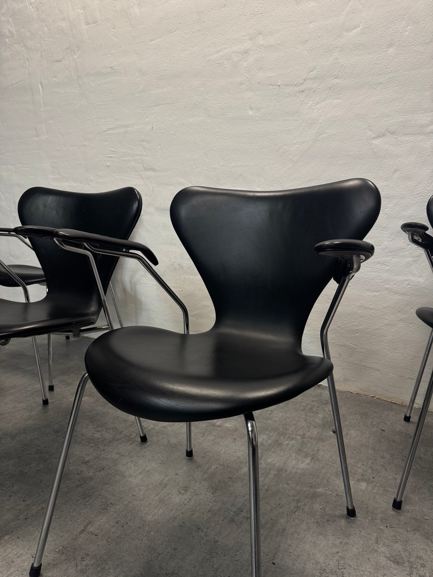 Arne Jacobsen ‘3207’ Fritz Hansen.