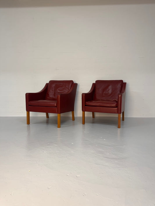Børge Mogensen ‘2207’ Fredericia Furniture.