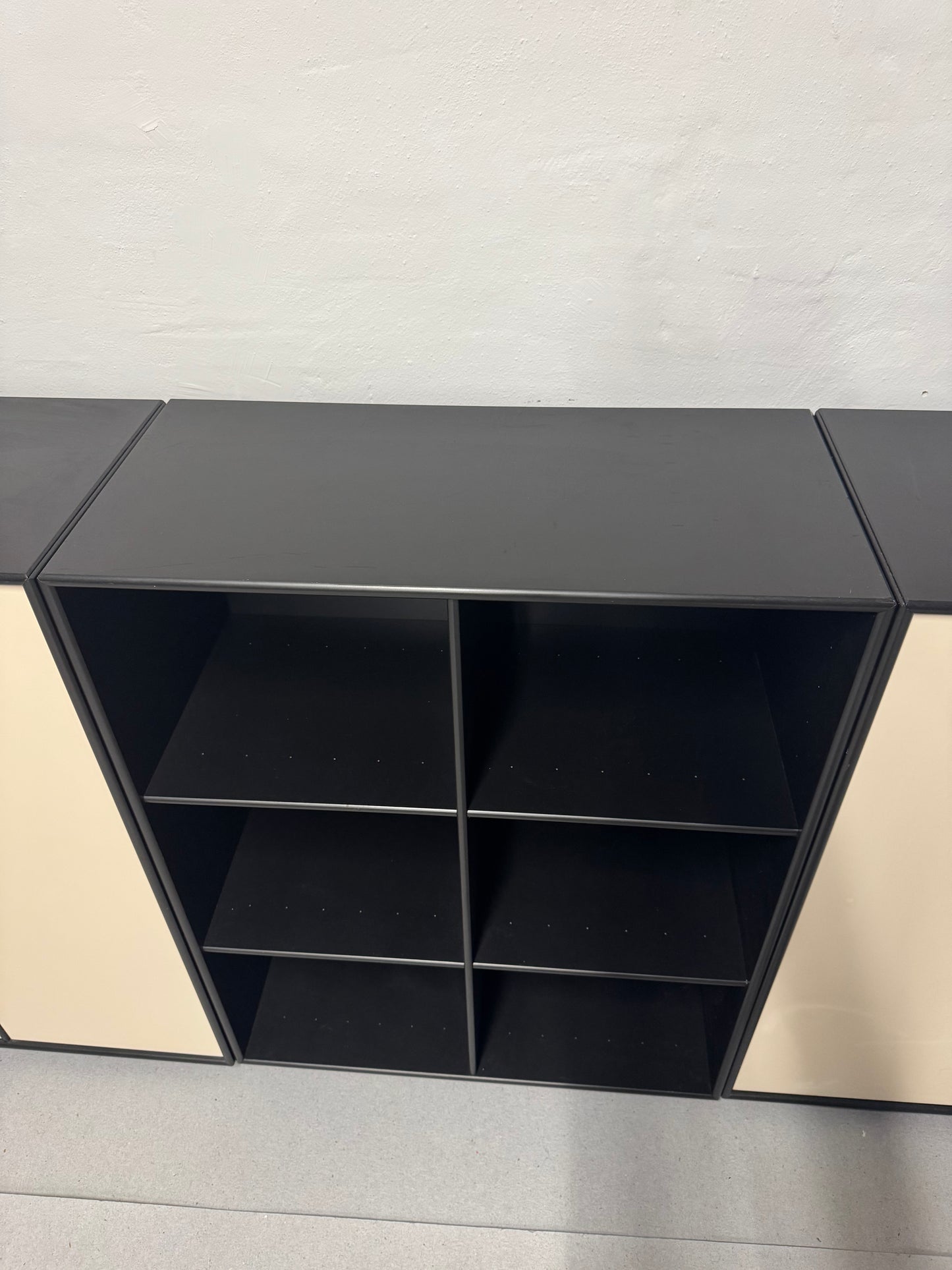 Peter J. Lassen, Montana reolmoduler.