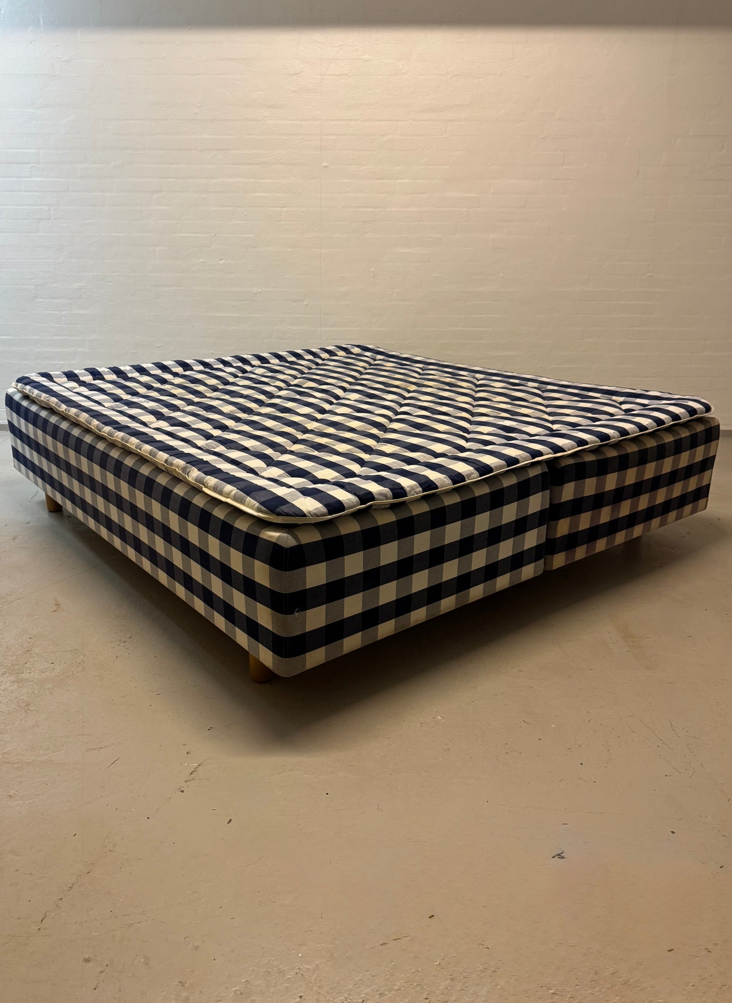 Hästens Superia dobbeltseng – 180x200 cm