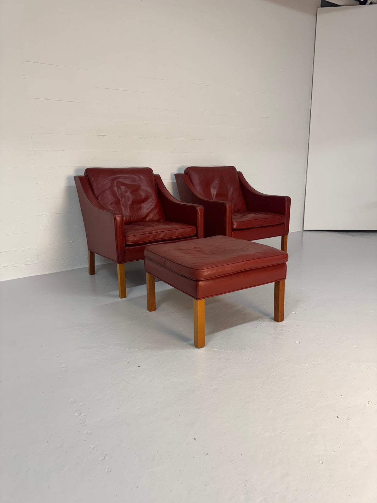 Børge Mogensen ‘2207’ Fredericia Furniture.