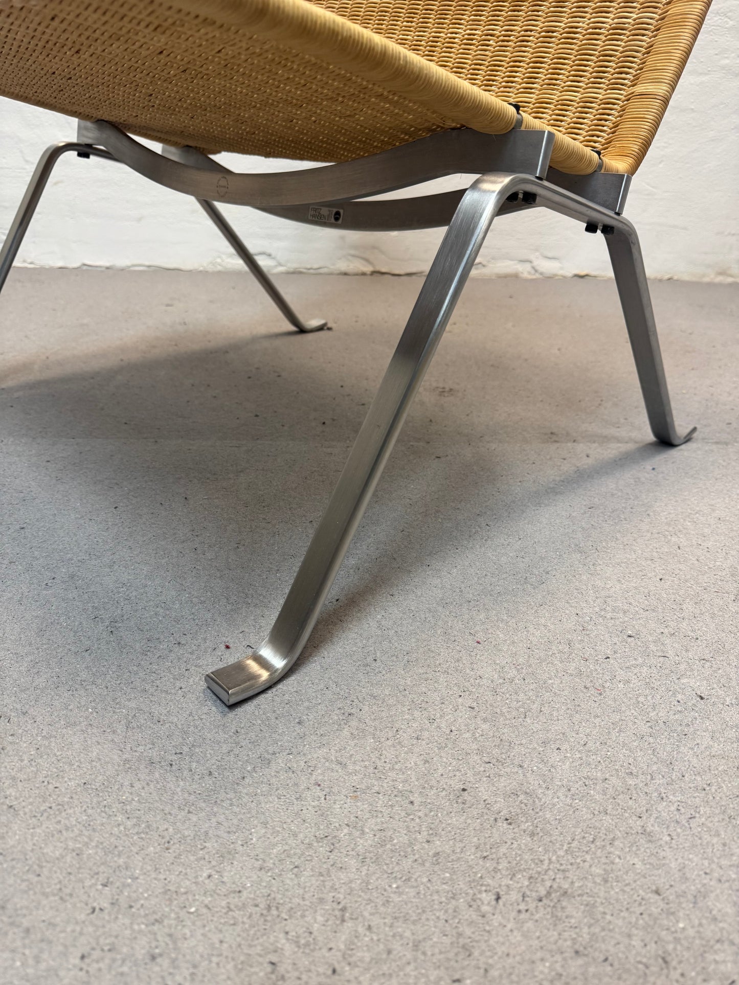 Poul Kjærholm ‘PK-22’ Fritz Hansen.