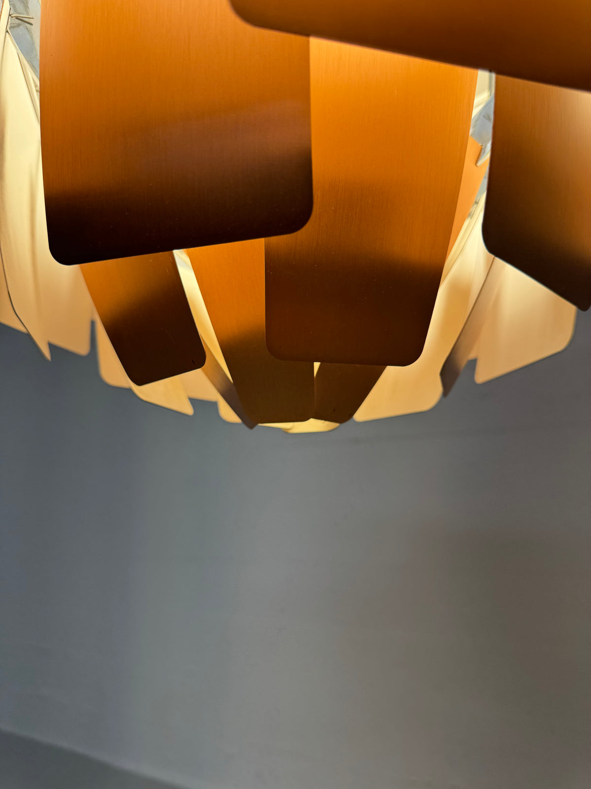 Ø60cm, Poul Henningsen ‘Koglen’ Louis Poulsen.