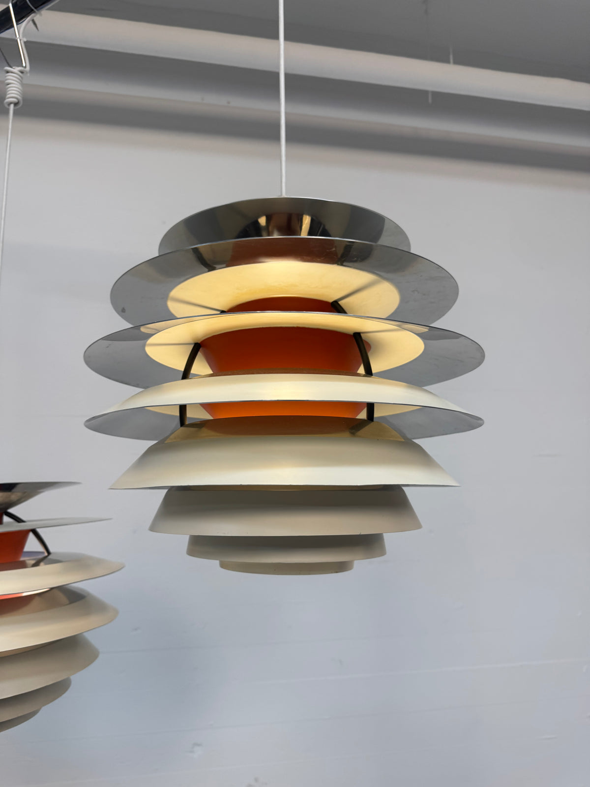 Poul Henningsen ‘Kontrast’ Louis Poulsen.