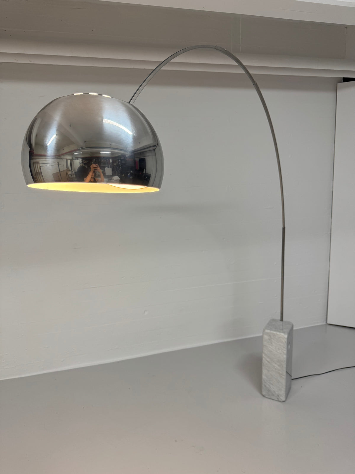 FLOS ‘Arco’ Achille & Pier Giacomo Castiglioni.